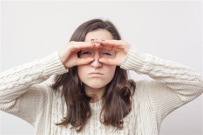 Les exercices pour les yeux aident à une légère détérioration de la vision